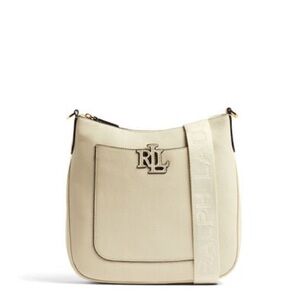 New Lauren Ralph Lauren
CAMERYN CROSSBODY COLOR VANILLA